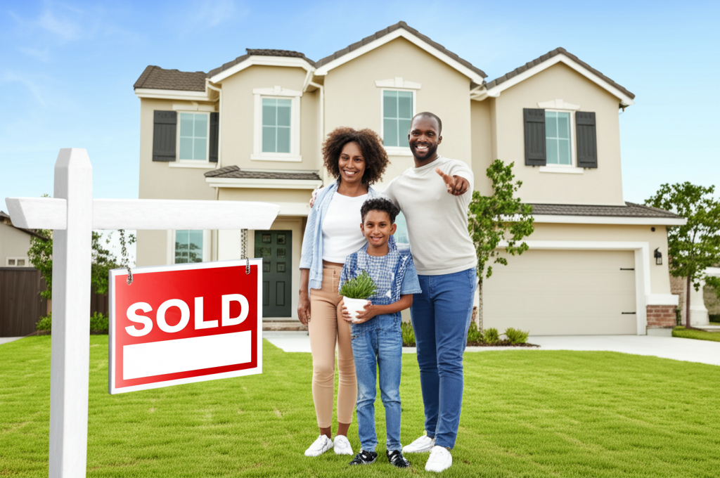 Buy Your Dream Home